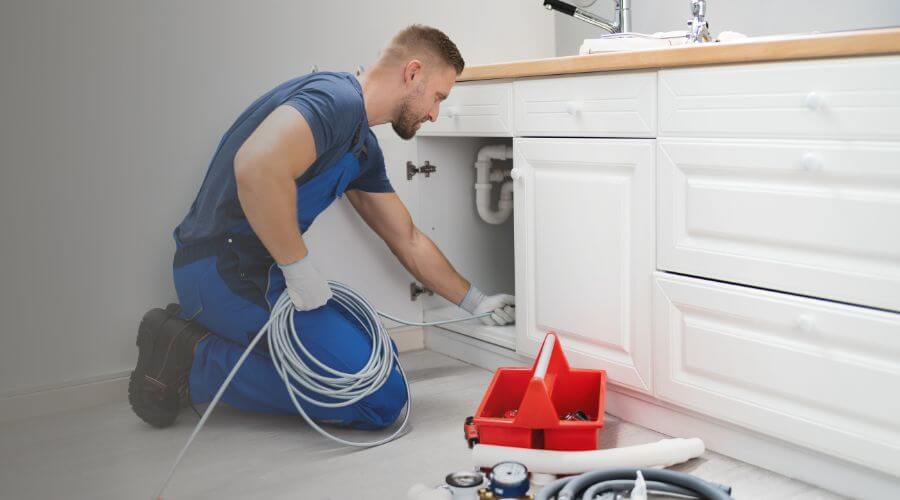Professional emergency leak repair services in Lone Jack, MO